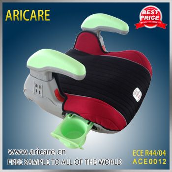 injection boost car seat