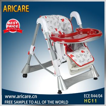 2013 new design baby highchair