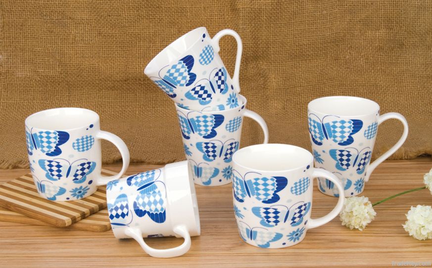 new bonce china mug