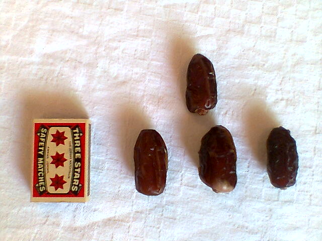 Dried Dates