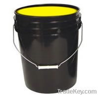 Fluorescent Washable Noen Yellow Paint