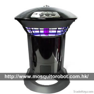 Mosquito Robot ÃÂ® Photocatalyst Mosquito killer MR3000 Insect trap