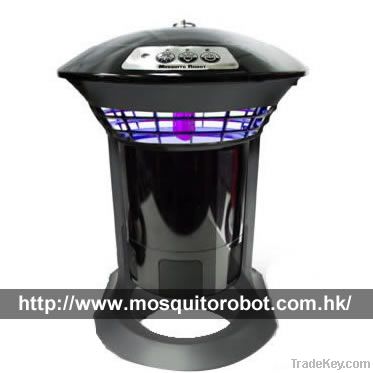 Mosquito Robot &Atilde;‚&Acirc;&reg; Photocatalyst Mosquito killer MR3000 Insect trap