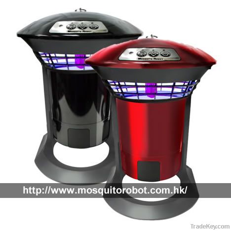 Mosquito Robot ÃÂ® Photocatalyst Mosquito killer MR3000 Insect trap