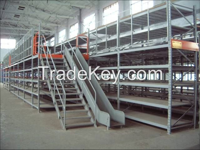 Warehouse racking system