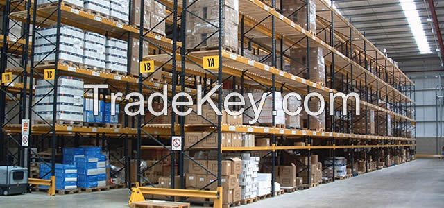 Warehouse racking system