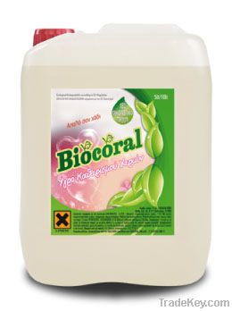 Biocoral Hand Cleaning Liquid