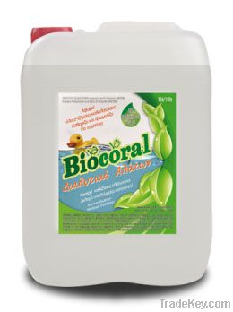 Biocoral Salt Solvent