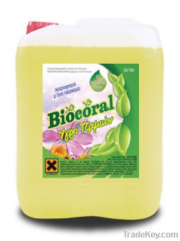 Biocoral Glass Cleaner