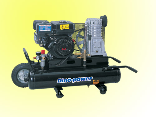 5.5HP Gasoline Air Compressor with 32L Tank