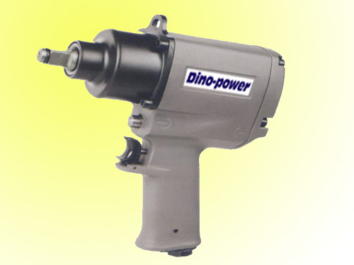 Twin Hammer Professional Air Impact Wrench