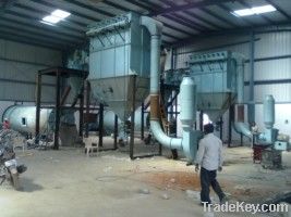 air classifier plant