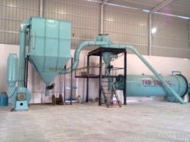 Mineral processing plant