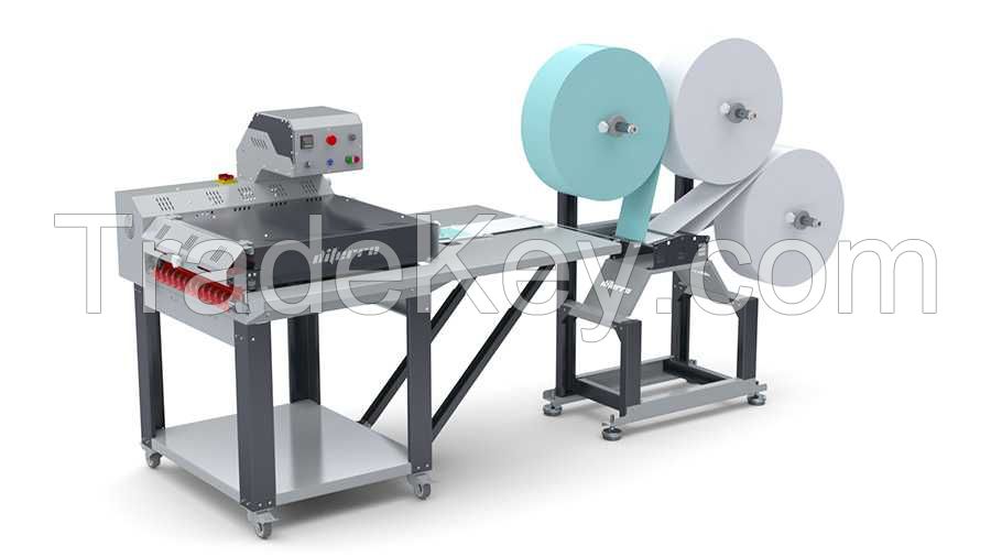 DT- 60 Series Mask making machine