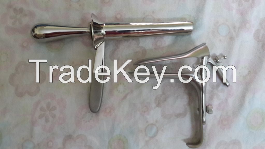 Proctoscope & Vaginal Speculum