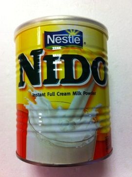 Nido Instant Full Creme Milk Powde