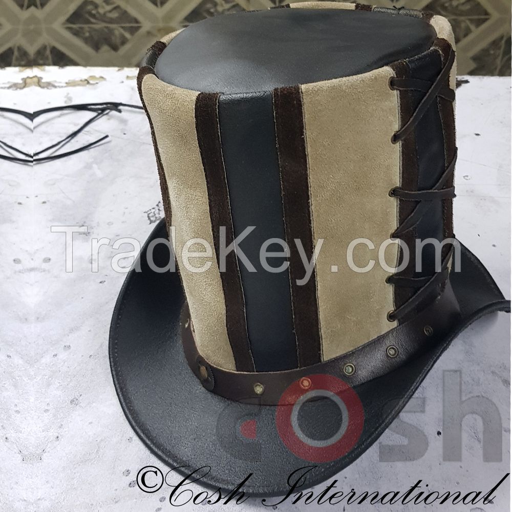 Capotain Steampunk Hat Supplier