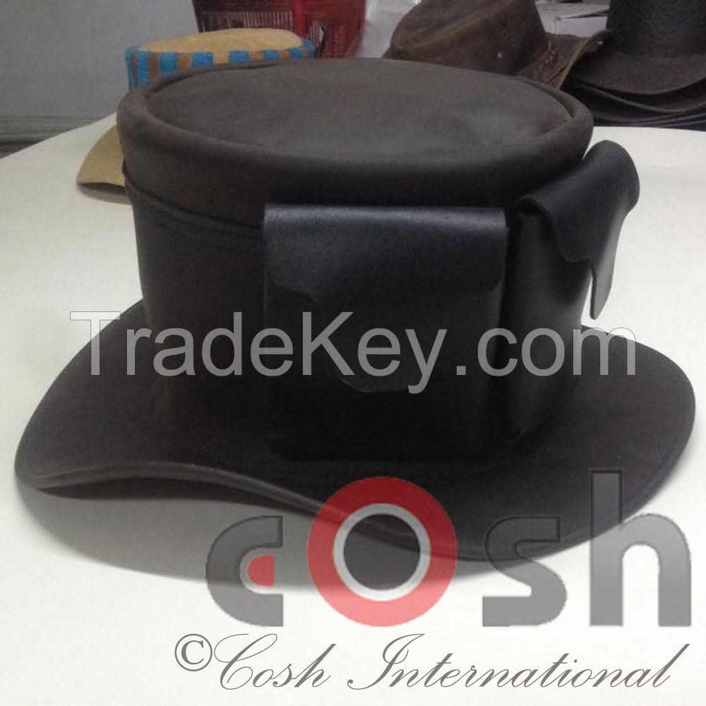 Bowler Hat With Pocket Supplier