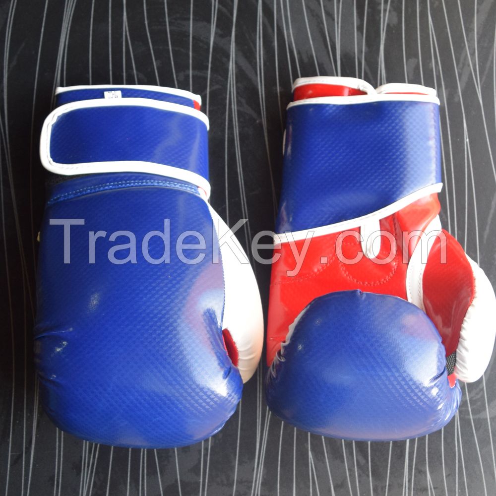 Real Leather Boxing Gloves Supplier