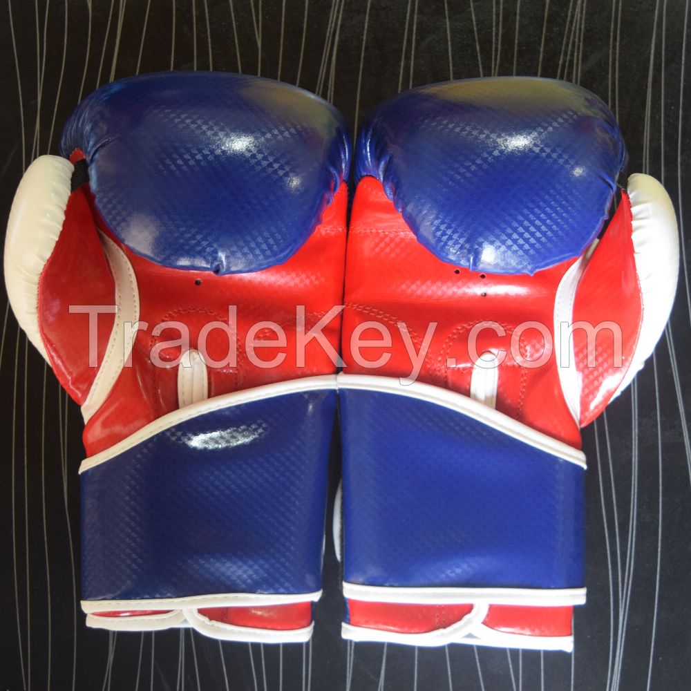 Real Leather Boxing Gloves Supplier