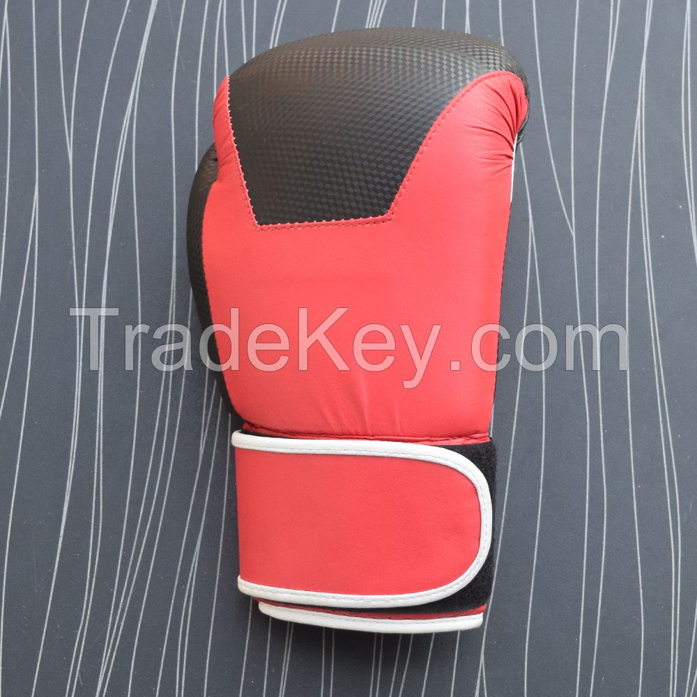 Real Leather Boxing Gloves Supplier