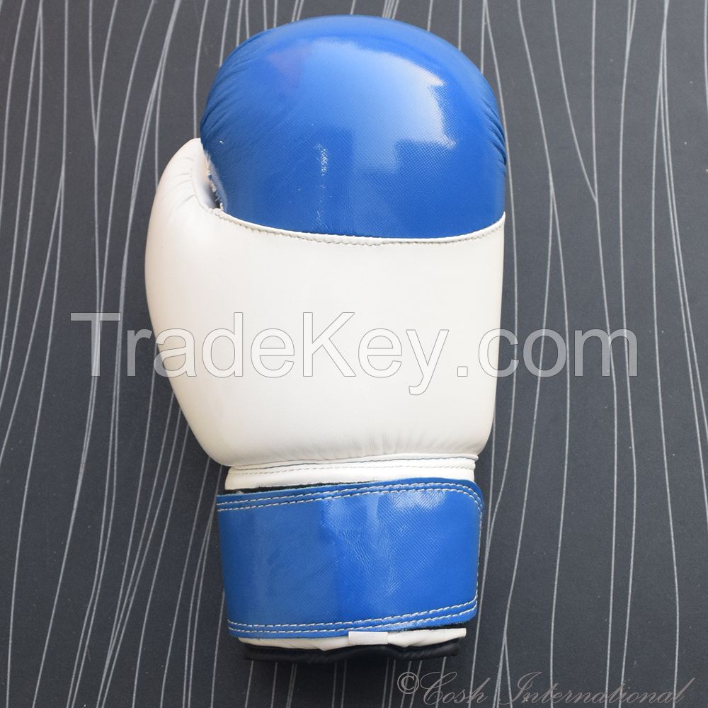 Real Leather Boxing Gloves Supplier