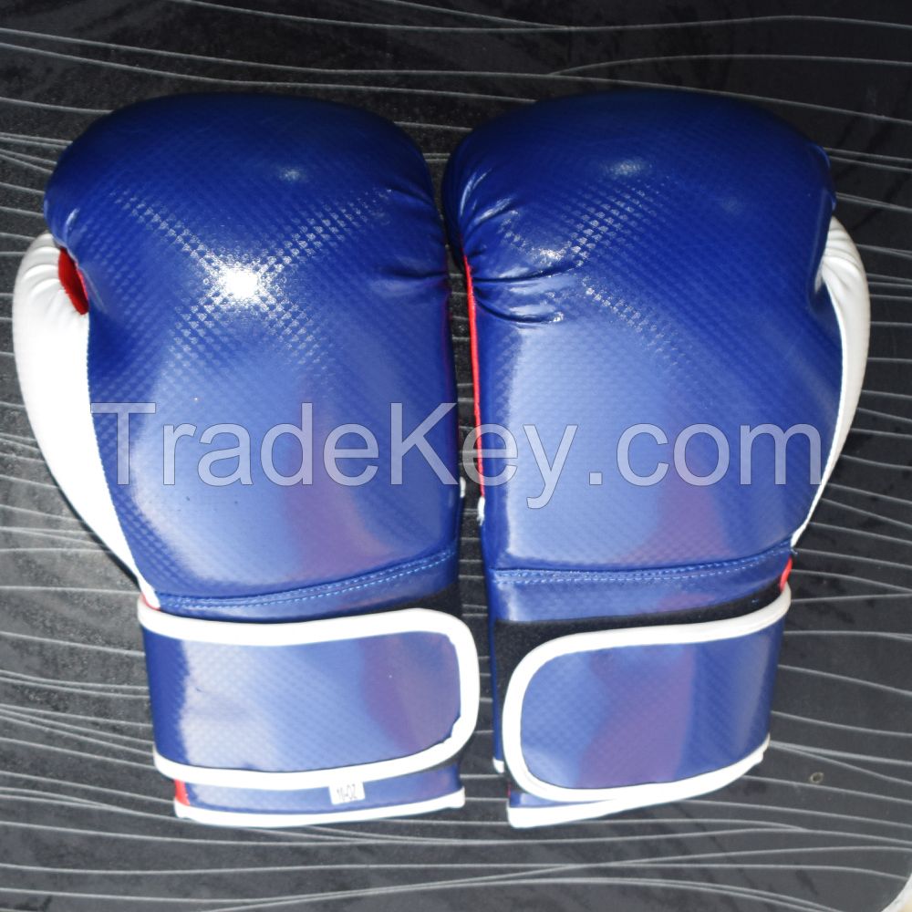 Real Leather Boxing Gloves Supplier