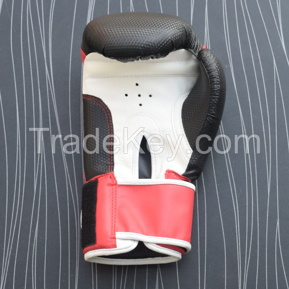 Real Leather Boxing Gloves Supplier