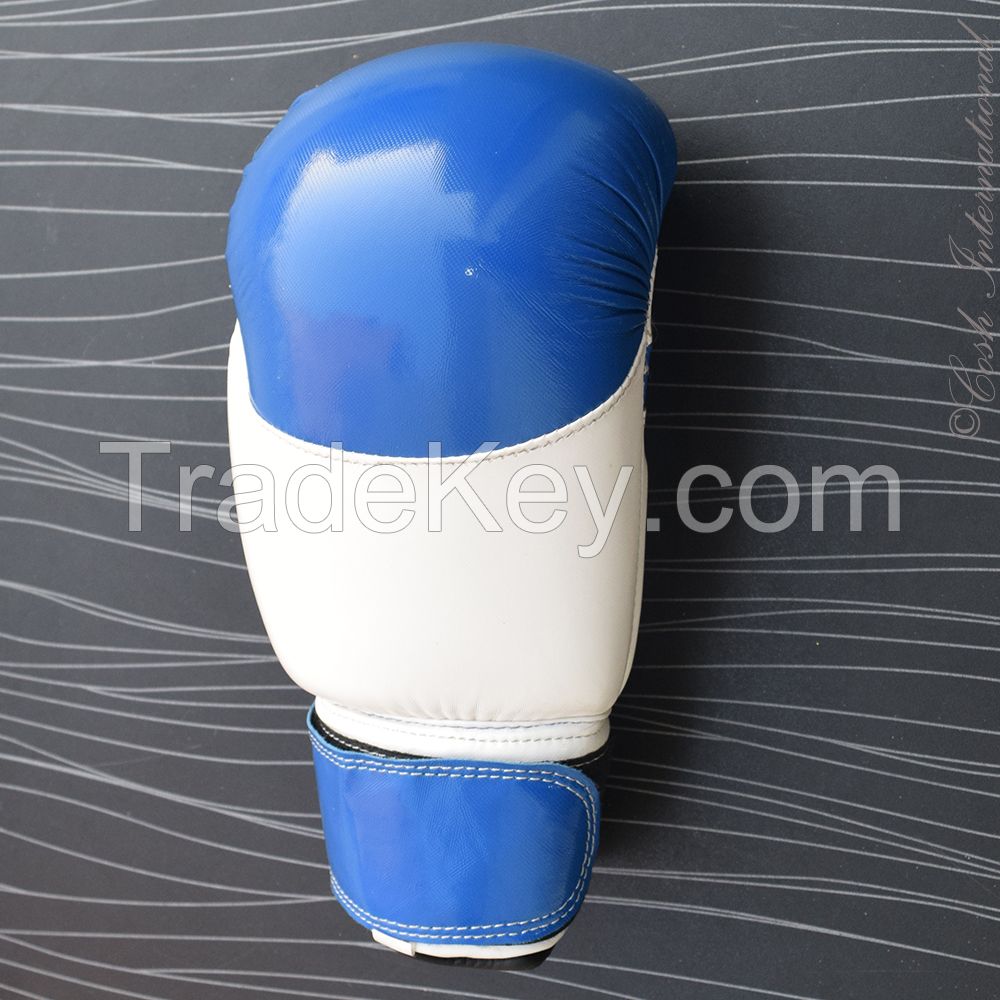 Real Leather Boxing Gloves Supplier