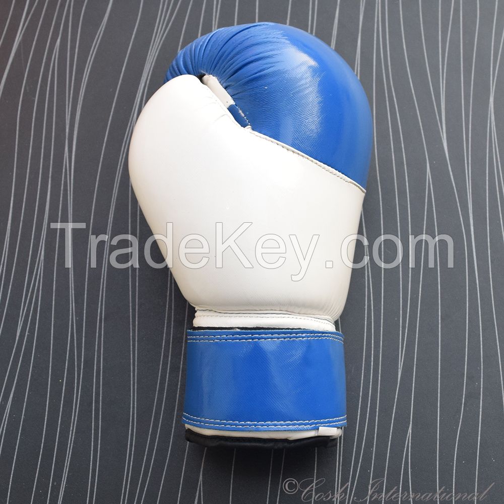 Real Leather Boxing Gloves Supplier