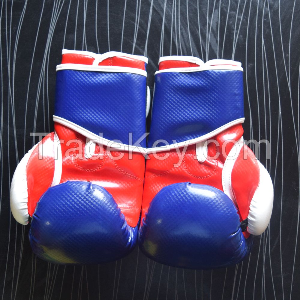 Real Leather Boxing Gloves Supplier