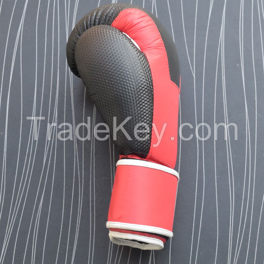 Real Leather Boxing Gloves Supplier