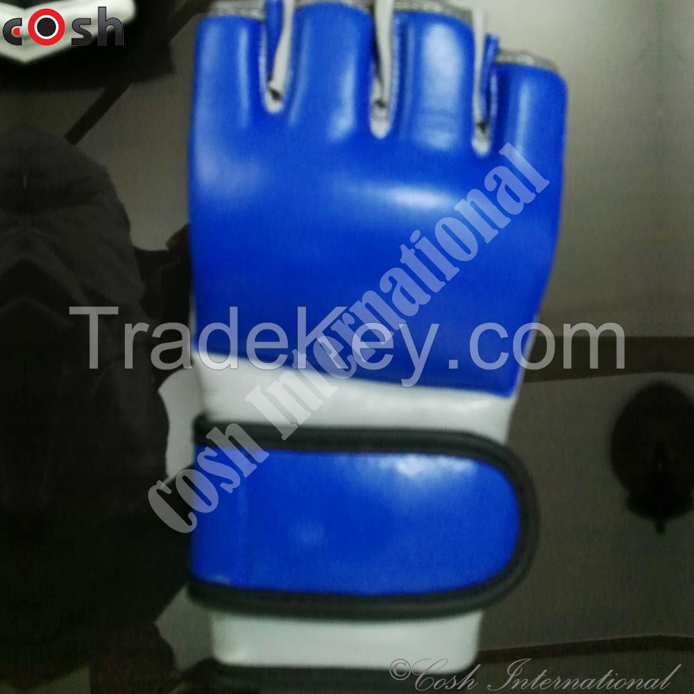 MMA Leather Gloves