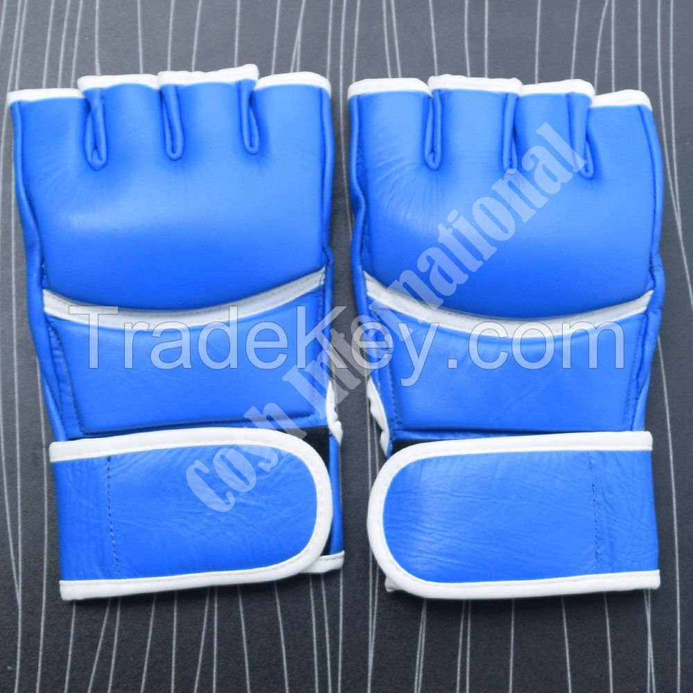 MMA Leather Gloves