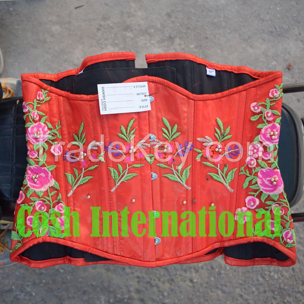 Underbust Corsets Supplier From Pakiatsn | Cosh International