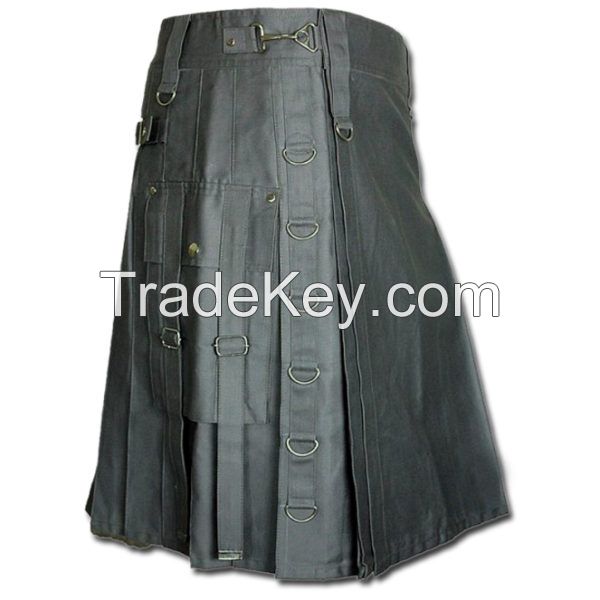 Dee Kilt for Burning Man Grey