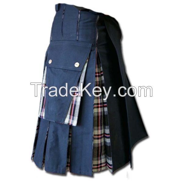 Ultimate Hybrid Kilt V Pockets