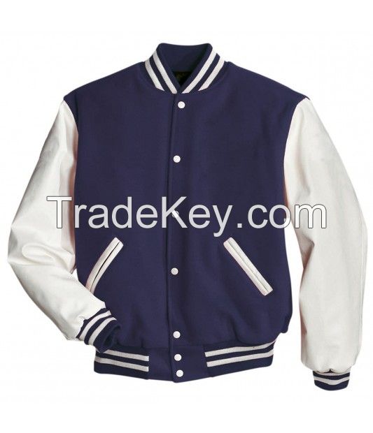 Wool Jacket, Baseball Jacket, Sports Jacket