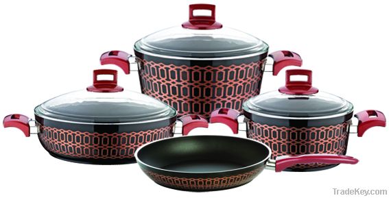 Non-Stick Cookware Set