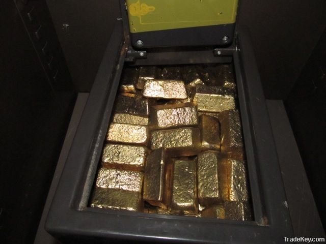 Gold Bars