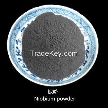 Lithium Tantalum and Lithium Niobate powders