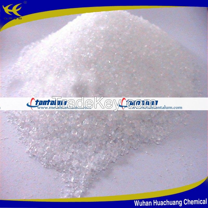 Lithium Tantalum and Lithium Niobate powders