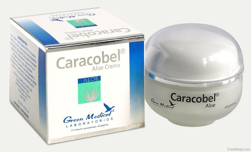 Caracobel Aloe Snail Cream