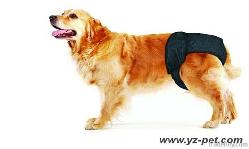 Female Pup Pants (Dog Diaper)