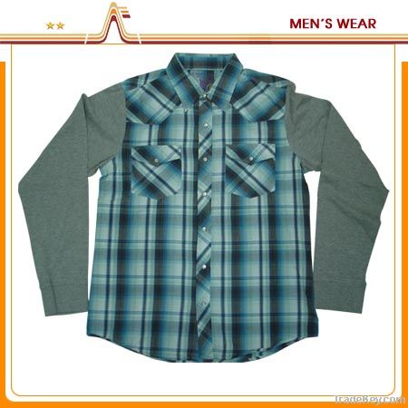 Woven Mens Wear