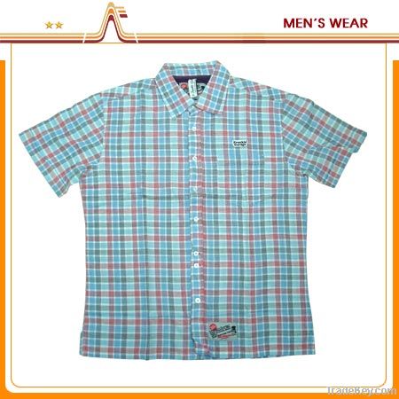 Men Woven Shirts