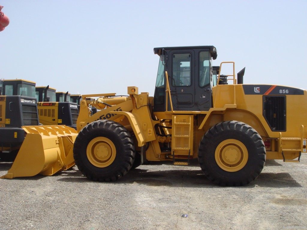 LIUGONG WHEEL LOADER CLG856