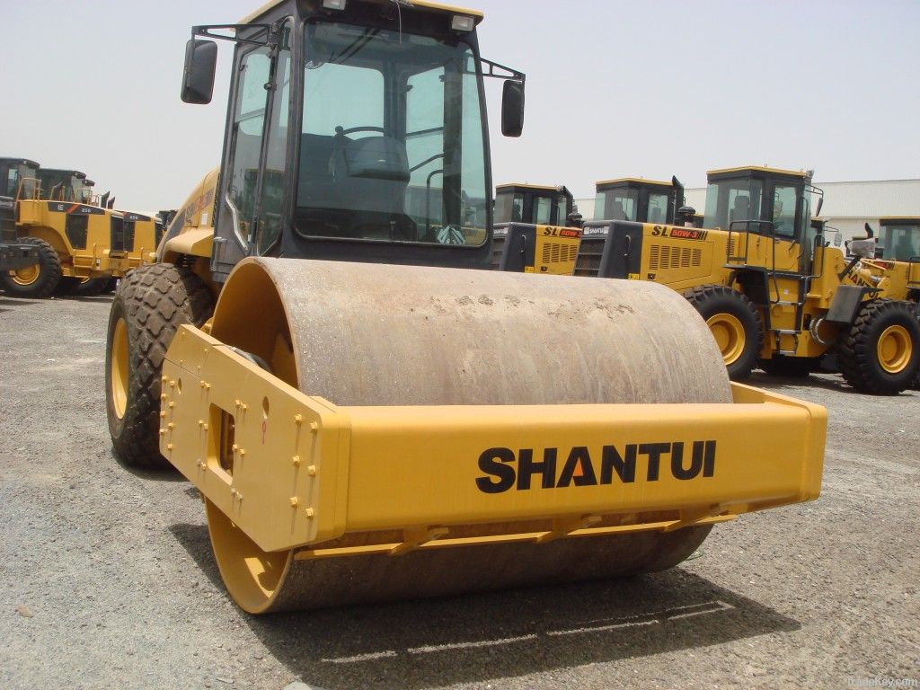 SHANTUI ROAD ROLLER SR12-5