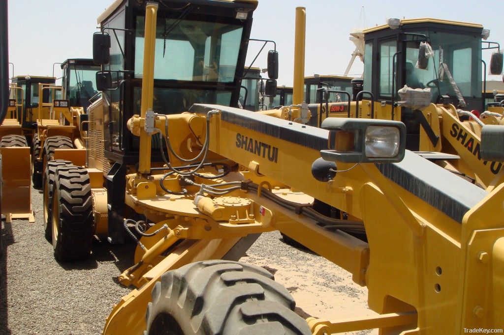 SHANTUI MOTOR GRADER SG21-3