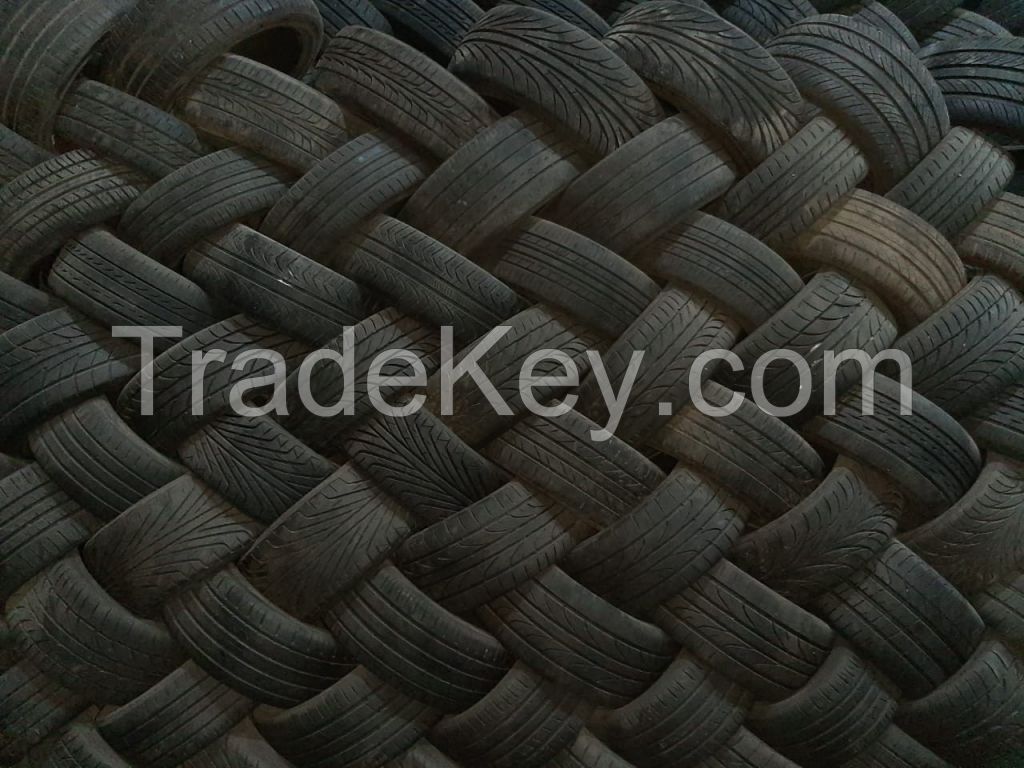 USED TYRE 